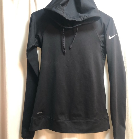 Nike Tops - Nike Dri-Fit Athletic hoodie
